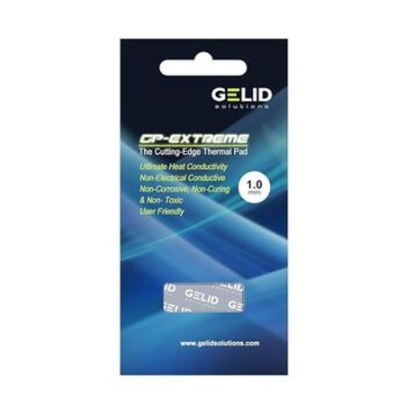 Thermal pad Gelid GP 80 x 40 (0.5mm, 1.0mm, 1.5mm, 2.0mm, 2.5mm, 3.0mm) – Bakı – ucuztap.az