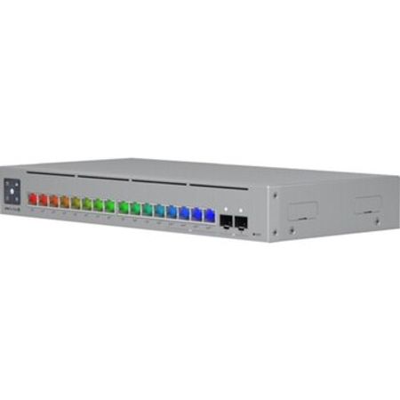 Ubiquiti Pro Max 16 PoE 16-Port 2.5G / 1G Managed Network Switch (USW-16-Pro-max-PoE) – Bakı – ucuztap.az
