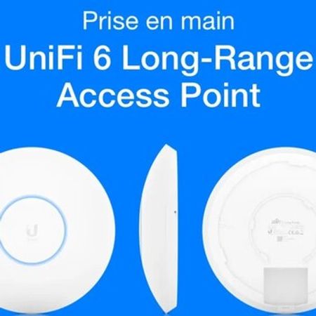 Ubiquiti Unifi 6LR(U6 LR) – Bakı – ucuztap.az
