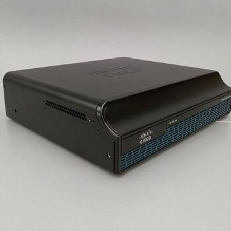 Cisco CISCO 1941-SEC/K9 2-Port + 2 EHWIC Slots Gigabit Ethernet Router IP Base MW – Şəbəkə avadanlıqları – ucuztap.az