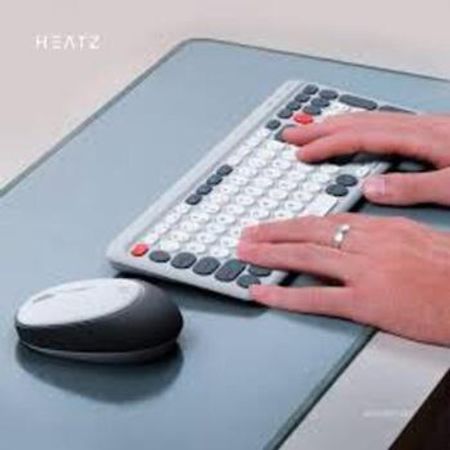 Heatz Wireless Keyboard Mouse ZK25 – Bakı – ucuztap.az