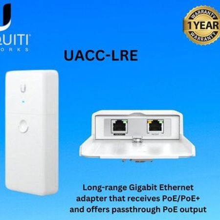 Ubiquiti Long-Range Ethernet Repeater (UACC-LRE) – Bakı – ucuztap.az
