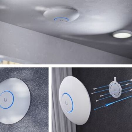 Ubiquiti Networks U7 Long-Range Dual-Band Wi-Fi 7 Access Point – Bakı – ucuztap.az