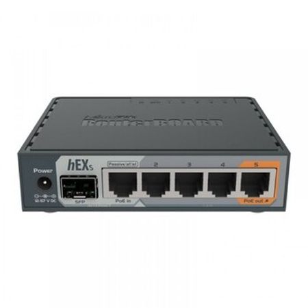 Şəbəkə avadanlığı MikroTik hEX S – Bakı – ucuztap.az