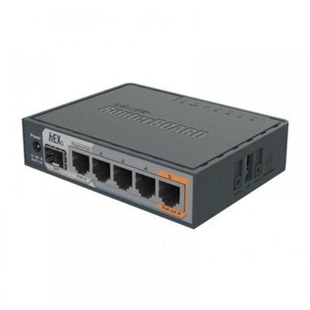 Şəbəkə avadanlığı MikroTik hEX S – Bakı – ucuztap.az