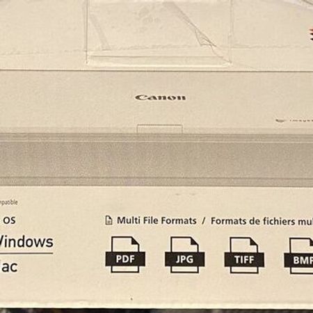 Printer Canon imageFORMULA R10 Document Scanners – Bakı – ucuztap.az