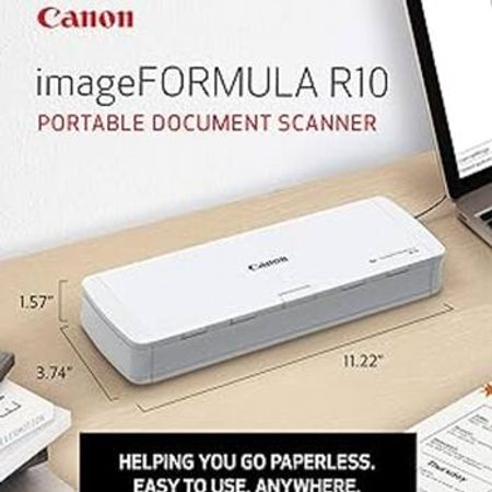 Printer Canon imageFORMULA R10 Document Scanners – Ofis avadanlığı və istehlak – ucuztap.az