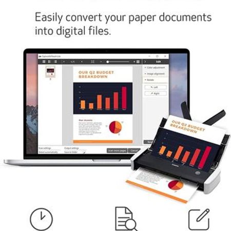 Printer Canon imageFORMULA R10 Document Scanners – Ofis avadanlığı və istehlak – ucuztap.az