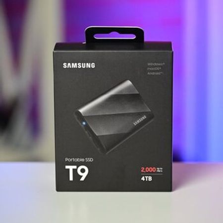 External SSD Samsung Portable T9 1 TB – Bakı – ucuztap.az