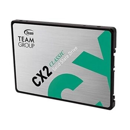 Team Group 256GB CX2 2.5 SATA III 3D NAND SSD Internal Solid State Drive{T253X6256G0C101} – Bakı – ucuztap.az