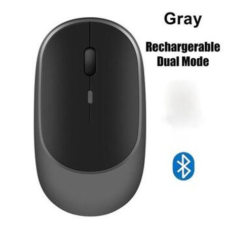 Wireless rechargeable bluetooth mouse – Bakı – ucuztap.az