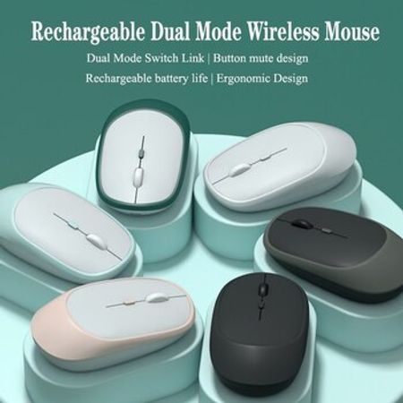 Wireless rechargeable bluetooth mouse – Bakı – ucuztap.az