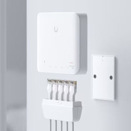 Ubiquiti UniFi Switch Flex(USW-Flex) – Bakı – ucuztap.az