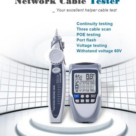 ET613 Network Cable Lan Tester – Bakı – ucuztap.az