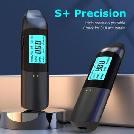 Portable Non-Contact Alcohol Tester – Bakı – ucuztap.az