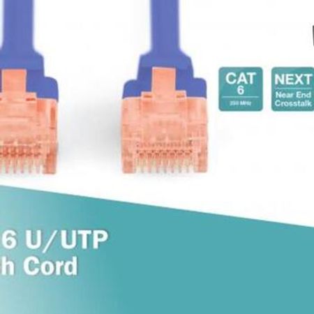 Digitus DK-1617-020/B Cat 6 Utp 2 mt Patch Cord – Şəbəkə avadanlıqları – ucuztap.az