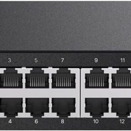 Tenda TEG1024D, 24 Port Unmanaged RM Gigabit Ethernet Switch – Şəbəkə avadanlıqları – ucuztap.az