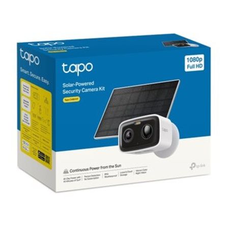 Müşahidə kamerası TP-Link - TAPO C400 Solar-Powered Security Camera Kit – Bakı – ucuztap.az