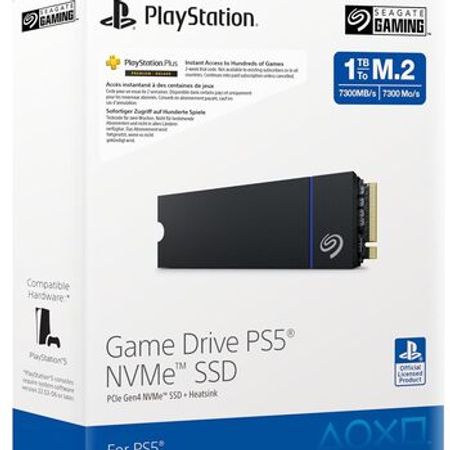 Seagate Game Drive PS5 1TB Heatsink m.2 SSD(STA025 | ZP1000GP3A1011)) – Masaüstü kompüterlər – ucuztap.az