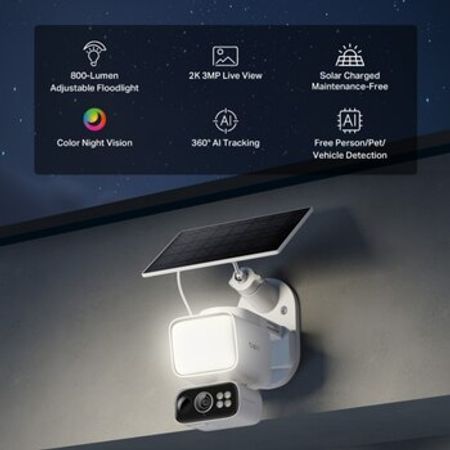 Müşahidə kamerası TP-Link - TAPO C615F KIT – Bakı – ucuztap.az