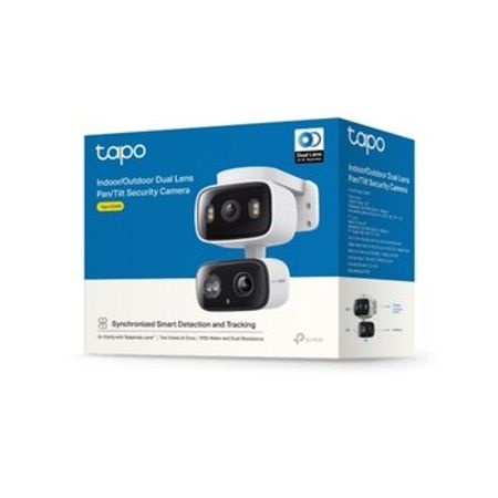 Müşahidə kamerası TP-Link - TAPO HybridCam Duo C246D – Bakı – ucuztap.az