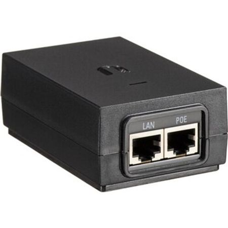 Ubiquiti Networks 48V PoE Adapter with Gigabit LAN Port – Şəbəkə avadanlıqları – ucuztap.az