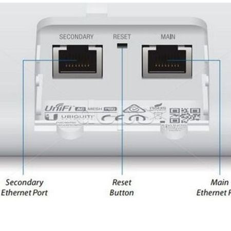 Ubiquiti UniFi AC Mesh Pro Wide-Area Outdoor Dual-Band Access Point – Şəbəkə avadanlıqları – ucuztap.az