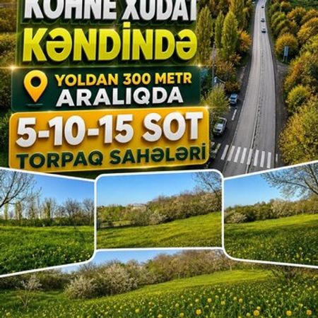 5 Sot torpaq sahəsi, Qusar r. – Qusar – ucuztap.az