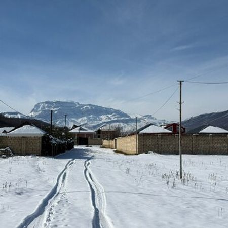 6 Sot torpaq sahəsi, Qusar r. – Qusar – ucuztap.az