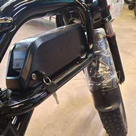 Elektrik velosiped Yonglite C8 – Bakı – ucuztap.az