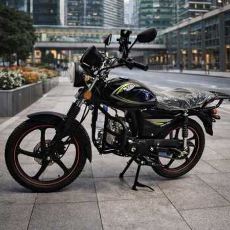 Alpha Street - B, 2025 il – Motosikletlər və mopedlər – ucuztap.az