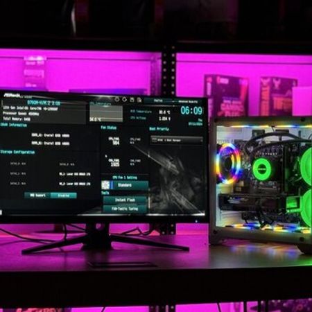 Monster Gaming And Desing – Masaüstü kompüterlər – ucuztap.az