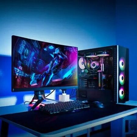 Gaming And Desing V2 – Masaüstü kompüterlər – ucuztap.az
