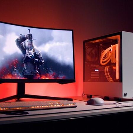 Gaming and Desing PC V4 – Masaüstü kompüterlər – ucuztap.az