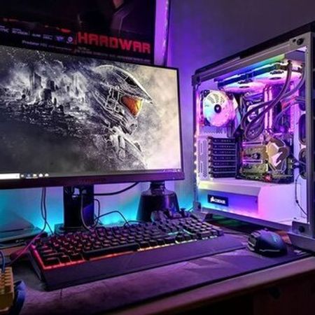Gaming and Rendering PC – Masaüstü kompüterlər – ucuztap.az