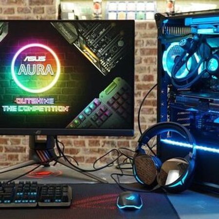 Gaming and Design PC – Masaüstü kompüterlər – ucuztap.az