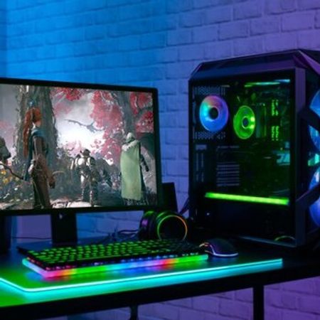 Gaming and Design PC – Masaüstü kompüterlər – ucuztap.az