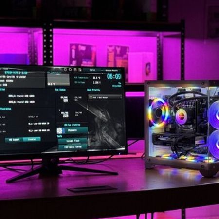 Monster Gaming And Desing v2 – Masaüstü kompüterlər – ucuztap.az