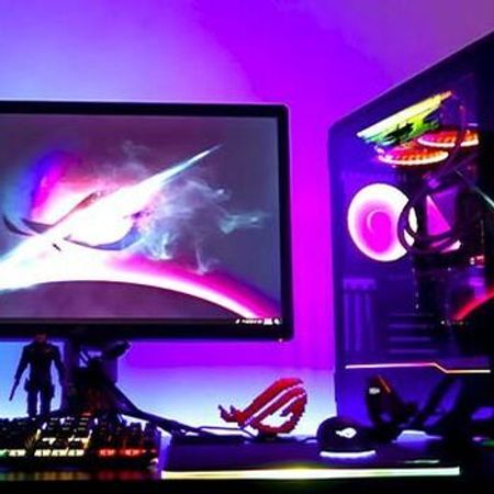 Gaming And Desing PC V5+ – Masaüstü kompüterlər – ucuztap.az