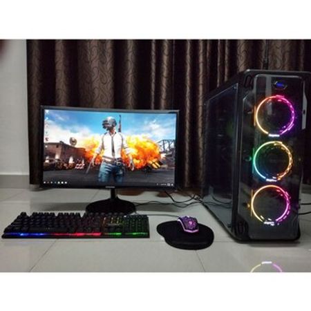 Gaming And Design PC v1 – Masaüstü kompüterlər – ucuztap.az