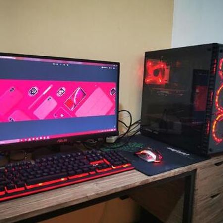 Gaming And Design PC V1 – Masaüstü kompüterlər – ucuztap.az