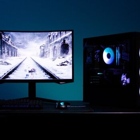Gaming PC – Masaüstü kompüterlər – ucuztap.az