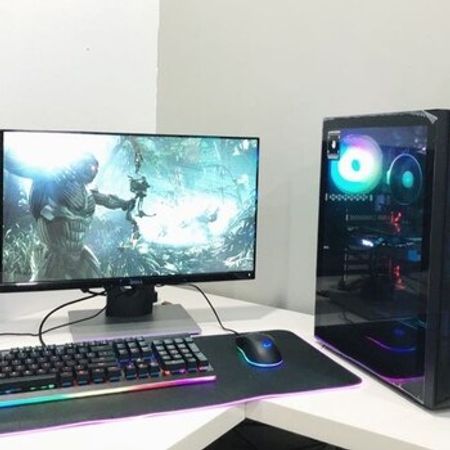 Gaming PC – Masaüstü kompüterlər – ucuztap.az