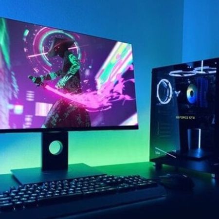 Gaming PC V2+ – Masaüstü kompüterlər – ucuztap.az