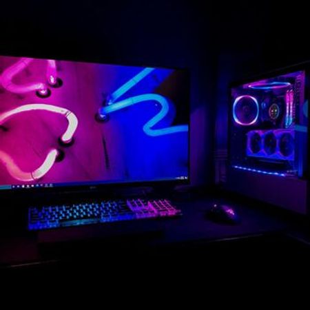 Gaming and Desing V7+ – Masaüstü kompüterlər – ucuztap.az