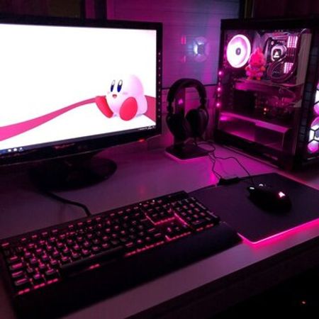 Gaming Comp V3 – Masaüstü kompüterlər – ucuztap.az