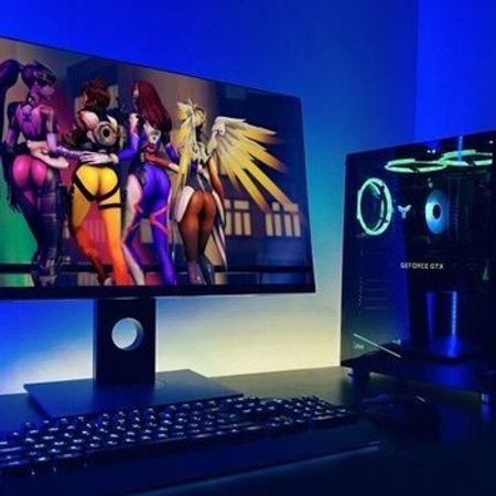 Gaming And Design PC – Masaüstü kompüterlər – ucuztap.az