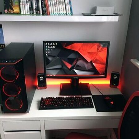 Gaming And Design PC V2 – Masaüstü kompüterlər – ucuztap.az