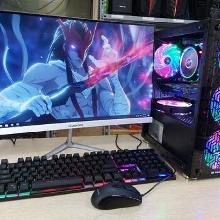 Gaming and Design PC V+ – Masaüstü kompüterlər – ucuztap.az