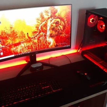 Gaming PC – Masaüstü kompüterlər – ucuztap.az